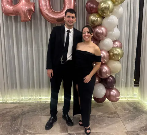Photo by Mersin Rotaract Kulübü on October 16, 2026. May be an image of one or more people, balloon and text.