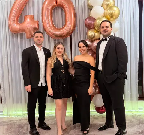 Photo by Mersin Rotaract Kulübü on October 16, 2026. May be an image of one or more people, magazine and text.