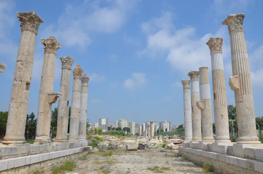 Soli Pompeiopolis